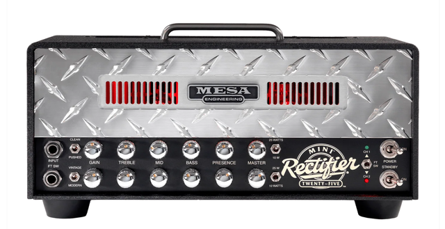 Mesa/Boogie Mini Rectifier Twenty-Five in Amps & Pedals in Mississauga / Peel Region - Image 4