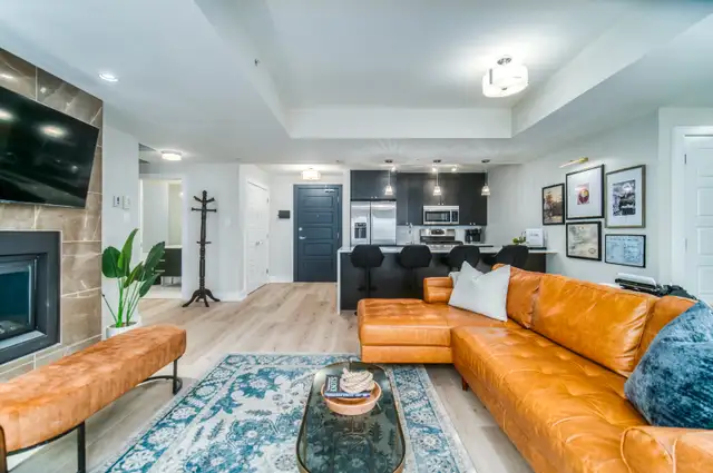 Furnished 2-Bed 2 Bath Waterfront Condo - Kings Wharf Dartmouth in Long Term Rentals in Dartmouth - Image 5