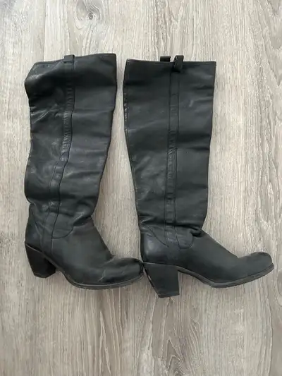 Women's Matterhorn boots, Size 39, View more