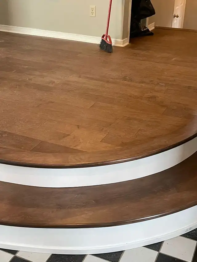 Flooring Install Supply Repair- Hardwood Laminate Carpet Vinyl in Flooring in City of Toronto - Image 8