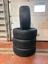 Assorted Tires - Brand, Size, Price & QTY in Description