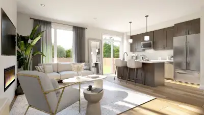 **LIMITED-TIME PRE-CONSTRUCTION OFFER — KANATA!** **FREEHOLD 2-STOREY TOWNHOME — FROM $578,752 AFTER...