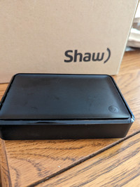 Shaw Gateway HDPVR, new. With XID