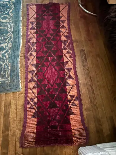 Woven Runner, View more