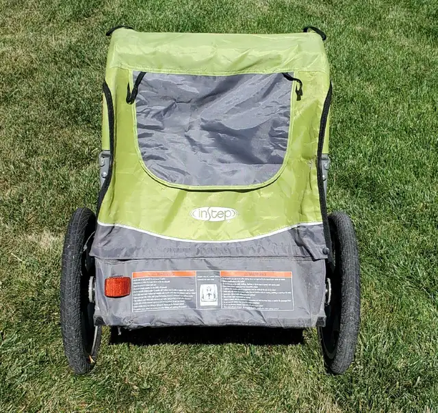 InStep Bike Trailer for Kids in Other in Oshawa / Durham Region - Image 5