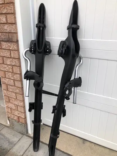 OEM VW/AUDI Bike Rack/Bike Carrier .In Excellent like new Condition. Lock and Key included. Fit all...