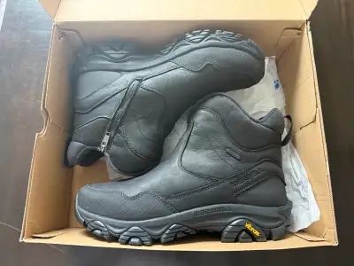 Merrell Cloudpack men’s winter boots, View more