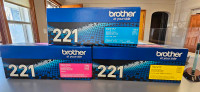Brother cartridges 