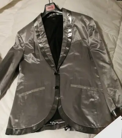 Armani Blazer & Vintage Clothing, View more