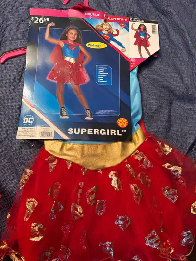 Supergirl Costume , View more