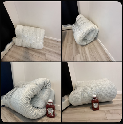 Mattress Topper & Baby Crib Mattress (Pet/Smoke-Free), View more