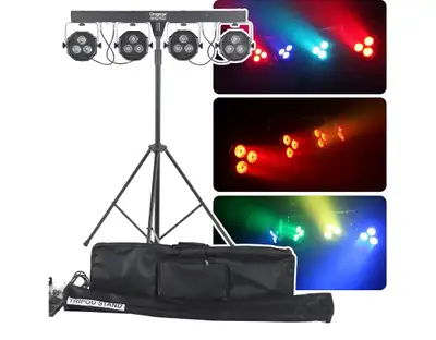 DragonX Gigbar Stage Light, View more
