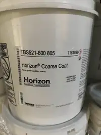 Horizon Coarse Coat roll on Parge Coating  for Concrete/ICF