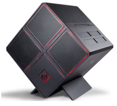HP Omen X900 PC with Extras, View more
