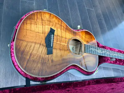 Taylor K22e Limited Edition 12 fret - MONSTER KOA TOP, View more