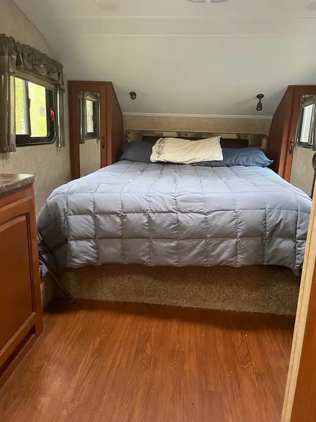 Surveyor 5th wheel camper in Travel Trailers & Campers in Regina - Image 8