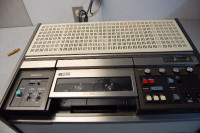 Sony VideoCassette recorder VO-2610