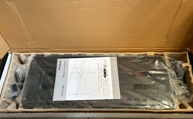 TV wall mount *New In Box* in Video & TV Accessories in Dartmouth - Image 4