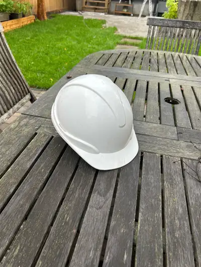 Hard hat construction, View more