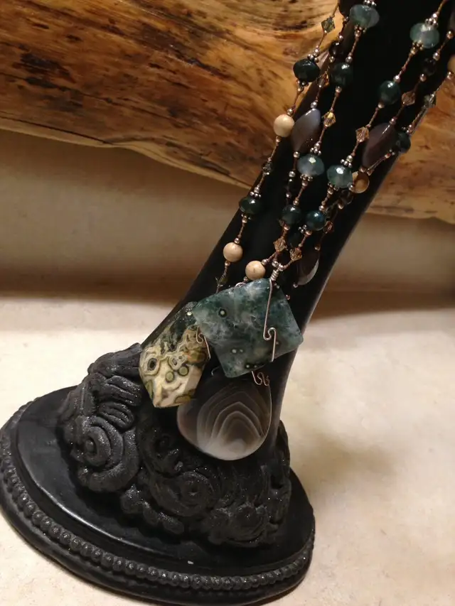 Handcrafted Necklaces  in Jewellery & Watches in Kamloops - Image 3