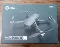 Holy Stone HS720E GPS Drone with 4K EIS UHD 130°FOV Camera