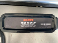 Curt True Course Electric sway control