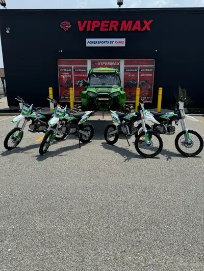 PRE BLACK FRIDAY SALE ON ALL OUR PRODUCTS UP TO 30% OFF -ATVS - DIRTBIKES -UTV'S -ENCLOSED MOBILITY...