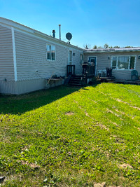 To Be Moved 5 bedroom mobile home with Large addition