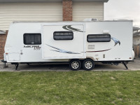 2011 Flagstaff by Forest River Micro Lite Series M-25DS
