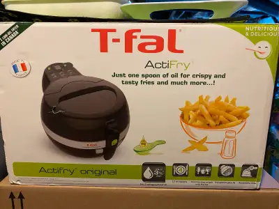 T-fal Actifry, View more