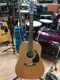 Simon & Patrick S&P Cedar 6-String Acoustic Guitar