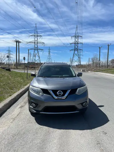 Nissan Rogue 2016 à vendre – Très bon état! Je vends mon Nissan Rogue 2016, fiable et bien entretenu...