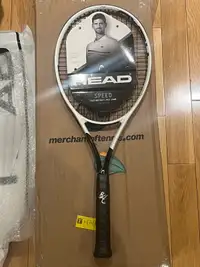 Autographed Bianca Andreescu Head racket as new 