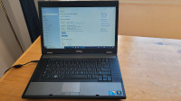Dell Lattitude E5510, I tel i3 M350, 4GB, 750GB Hdd, windows10