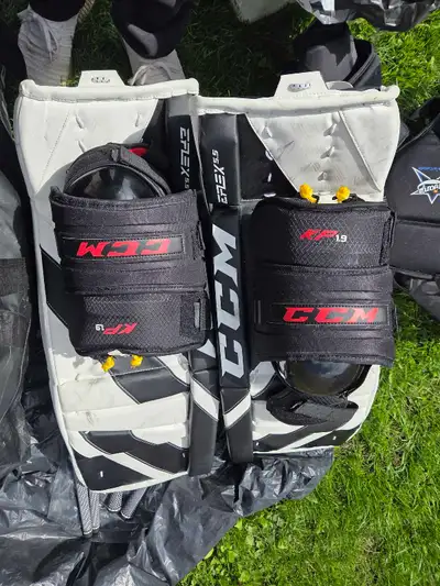 hockey goalie equipment, View more