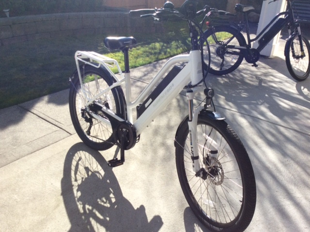 Surface 604 Electric Bike in eBike in Campbell River