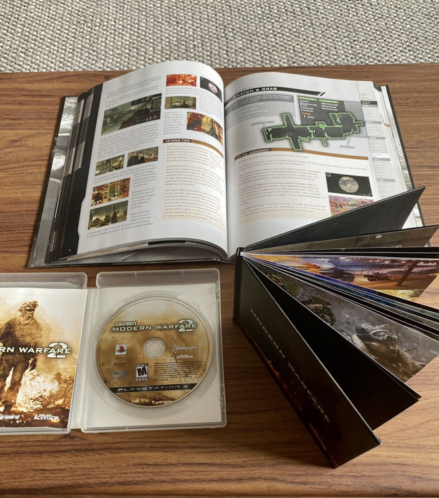 PS3 Call of Duty: Modern Warfare 2 Prestige Bundle in Sony Playstation 3 in City of Toronto - Image 2