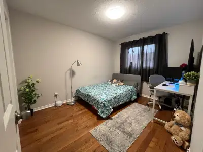 Available June 1st! A private room for rent, all utilities included, in a clean, quiet townhouse - B...