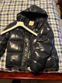 Moncler jacket. Size 5  