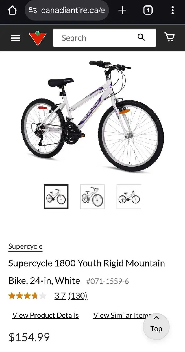 Mountain Bike 24" in Kids in Ottawa - Image 3