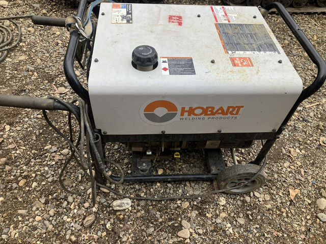 2021 Hobart 145 gas generator  in Power Tools in Quesnel - Image 2