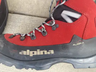 Alpina Alaska BC Back-Country 41 EU Ski Boots, View more