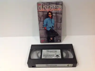 (CONTACT FOR PICK UP) Released in 1991 and in preowned condition this tape is tested and plays smoot...