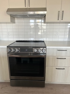 Cuisinière électrique à convection, View more