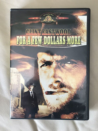 DVD Pour Quelques dollars de plus