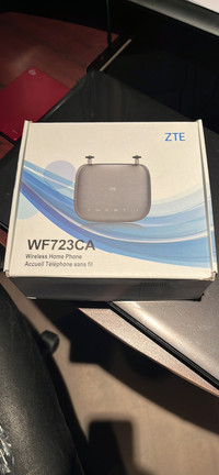 Base de téléphone sans fil ZTE