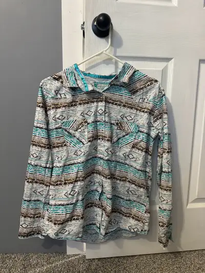 Size large Worn once