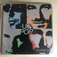 CD U2 / Pop