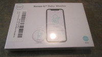 Sense-U Smart Baby Monitor: Body Movement, Temperature, Rollover