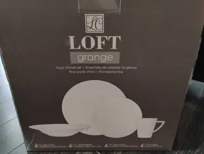 Loft Grange Set, View more